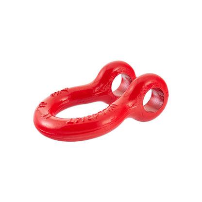 IAG I-Line Front and Rear U Shape Hook Anti Drop Red 21+ Ford Bronco - Disassembled 3