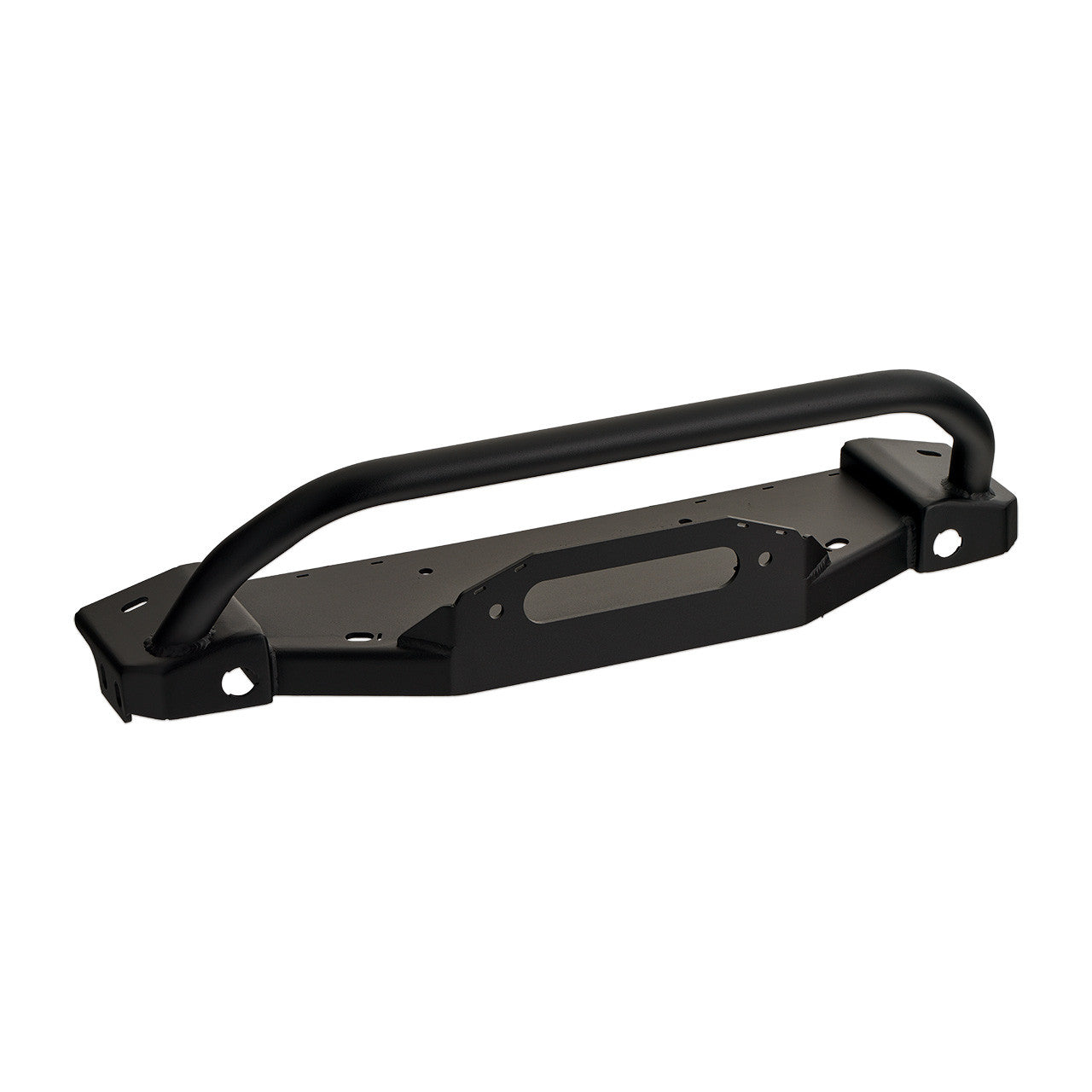 IAG I-Line Heavy Duty Winch Mount 2021+ Ford Bronco - Winch Platform 1