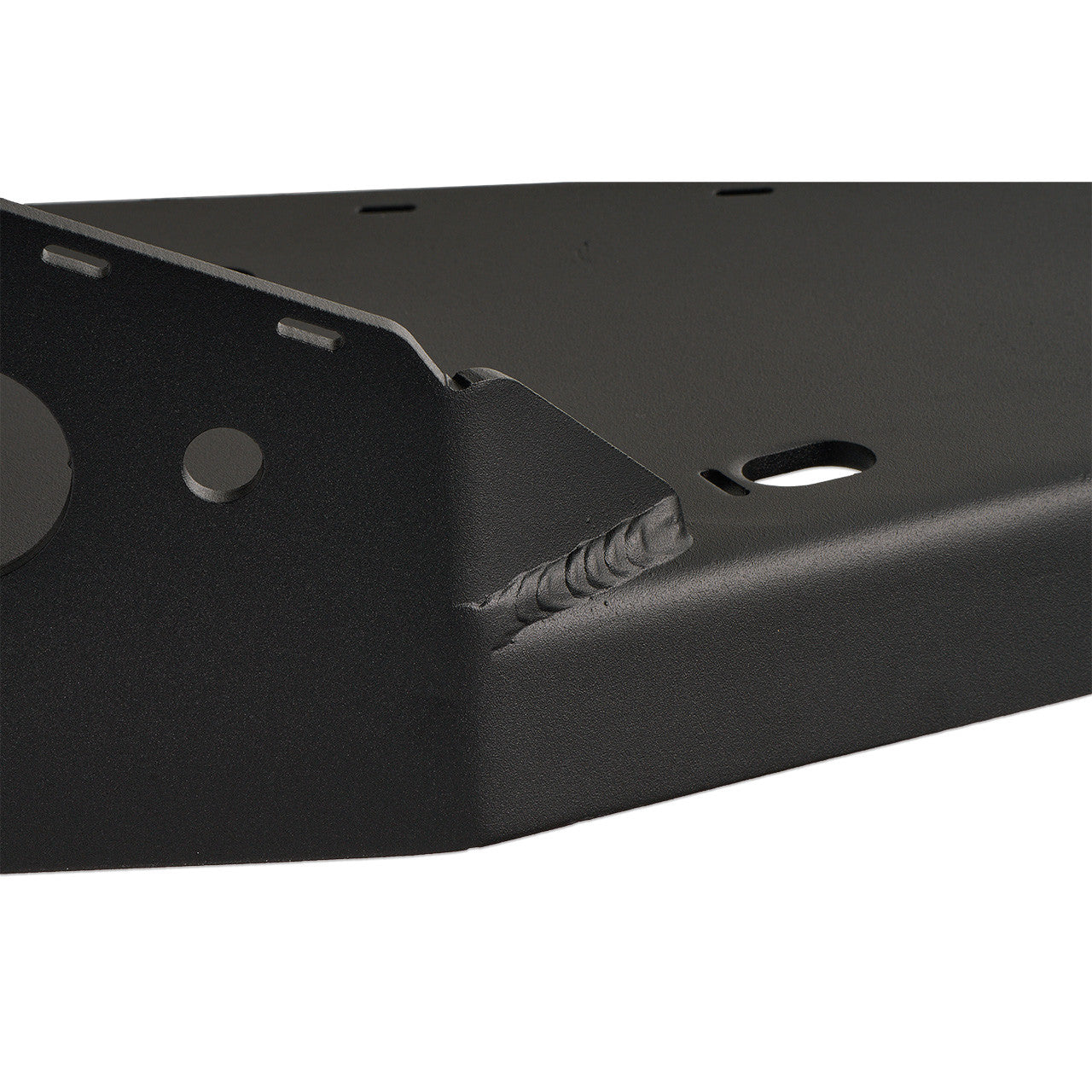 IAG I-Line Heavy Duty Winch Mount 2021+ Ford Bronco - Weld 2