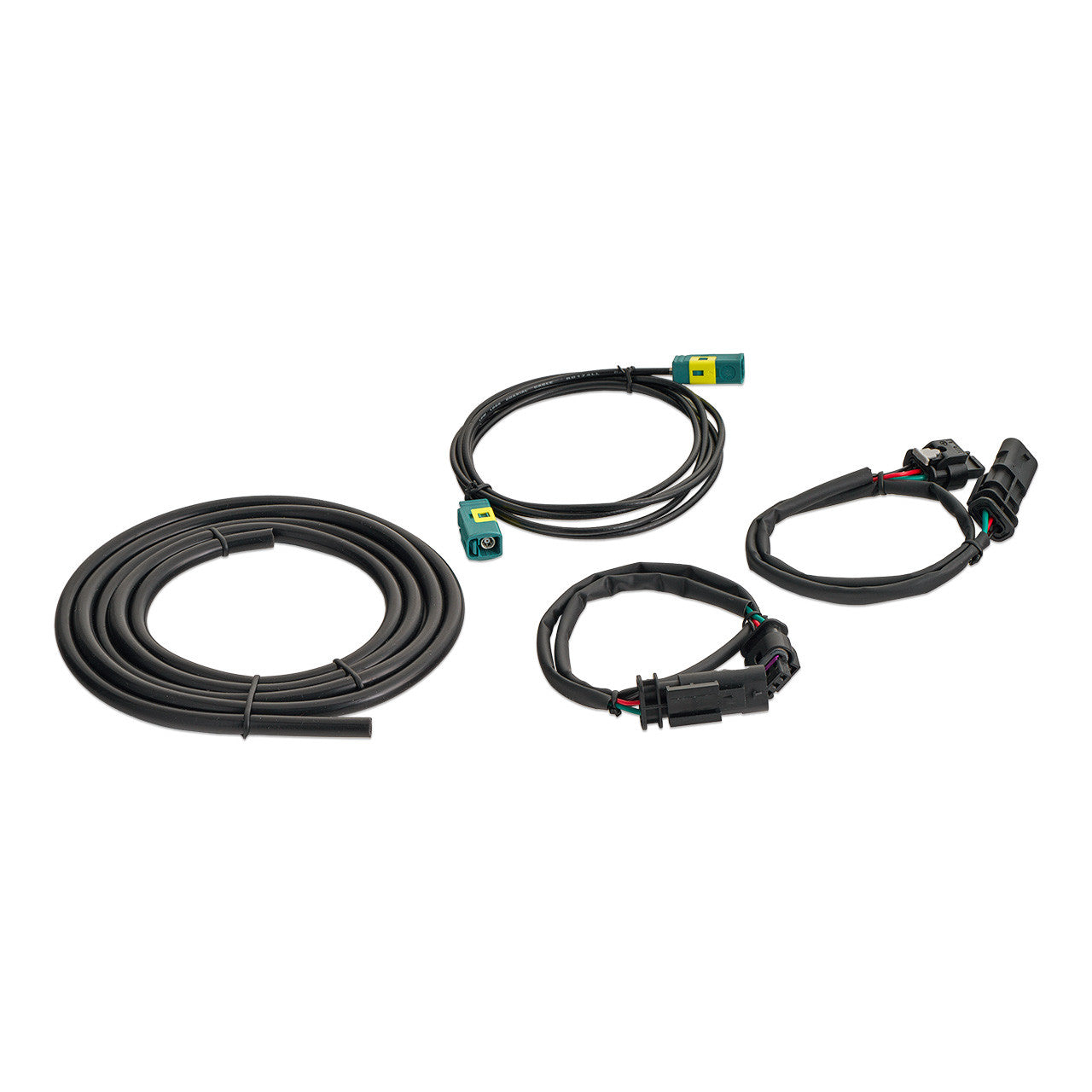 IAG I-Line Heavy Duty Winch Mount 2021+ Ford Bronco - Wiring