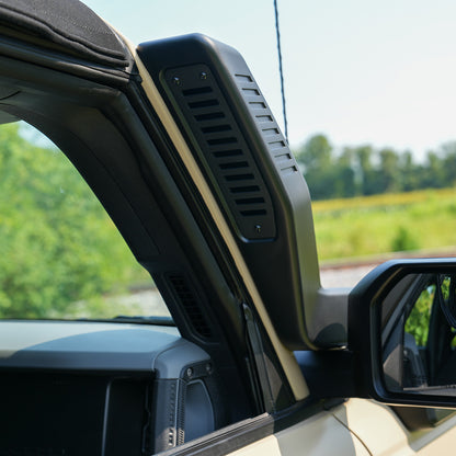 IAG Off-Road Snorkel 2021+ Ford Bronco - Installed 4