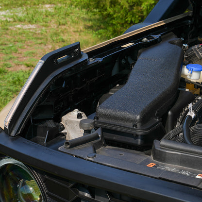 IAG Off-Road Snorkel 2021+ Ford Bronco - Installed 5