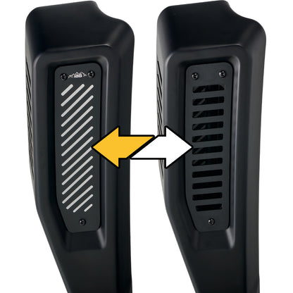IAG Off-Road Snorkel 2021+ Ford Bronco - Reversable Intake Plates