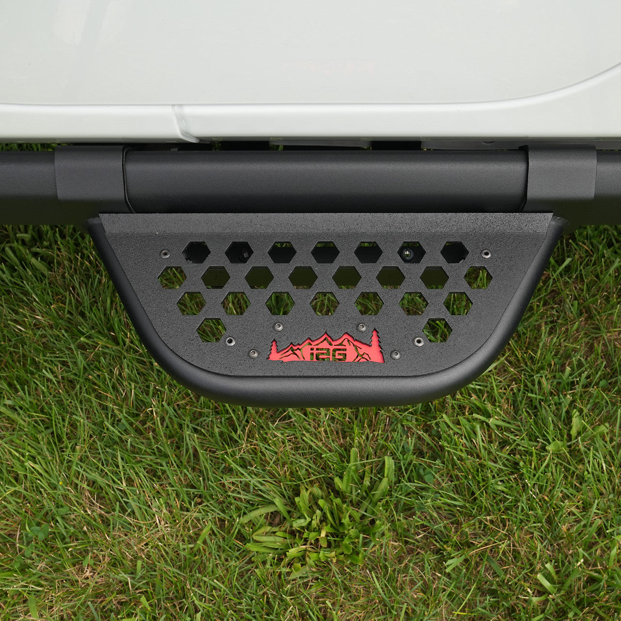 IAG EZ-Step® Add-on (1 Pair) for 2018+ Jeep Wrangler 4 Door / 2020+ Gladiator - Install