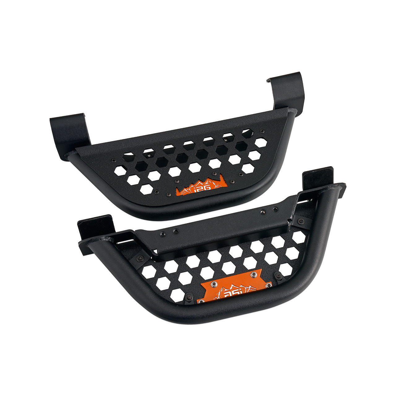 IAG EZ-Step® Add-on (1 Pair) for 2018+ Jeep Wrangler 4 Door / 2020+ Gladiator - Back