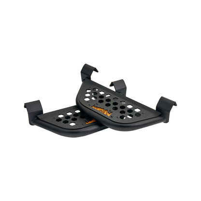 IAG EZ-Step Add on (2 Pair) for 2018+ Jeep Wrangler 4 Door / 2020+ Gladiator - Layout 2
