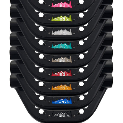IAG EZ-Step Add on (1 Pair) for 2018+ Jeep Wrangler 4 Door / 2020+ Gladiator - Colors