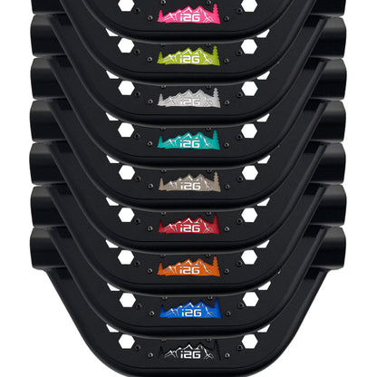 IAG EZ-Step® Add-on (1 Pair) for 2018+ Jeep Wrangler 4 Door / 2020+ Gladiator - Colors
