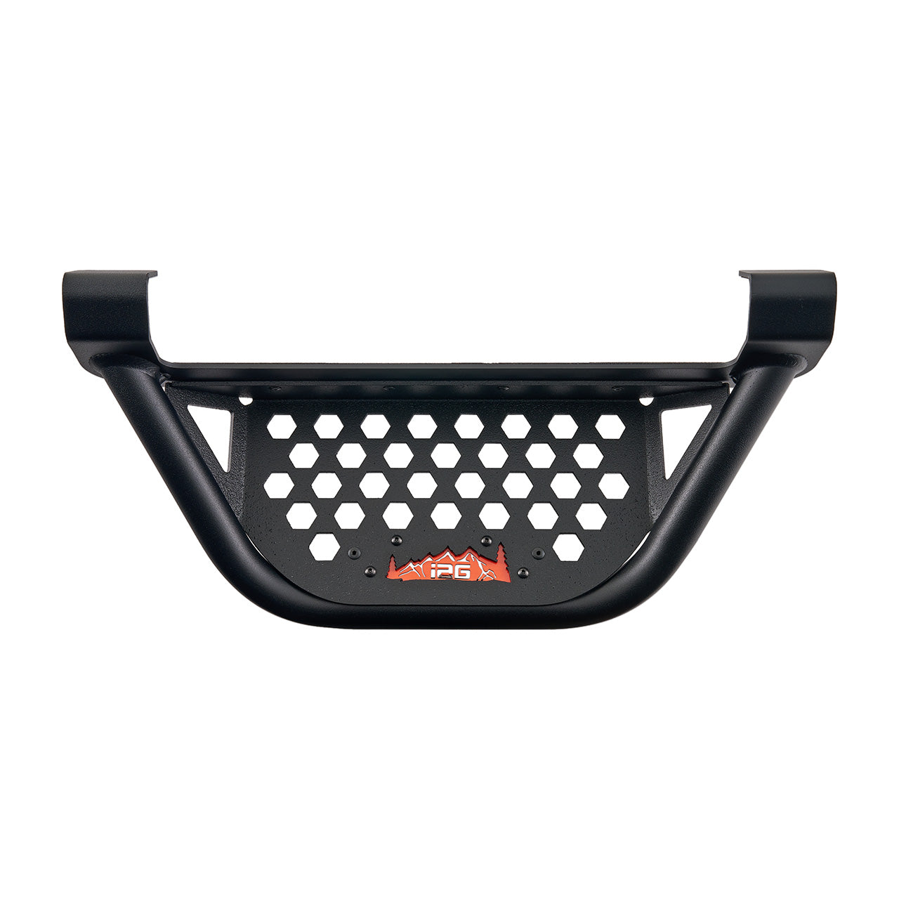IAG Drop Down EZ-Step® Add-on (1 Pair) For 2018+ Jeep Wrangler 2 Door - Top