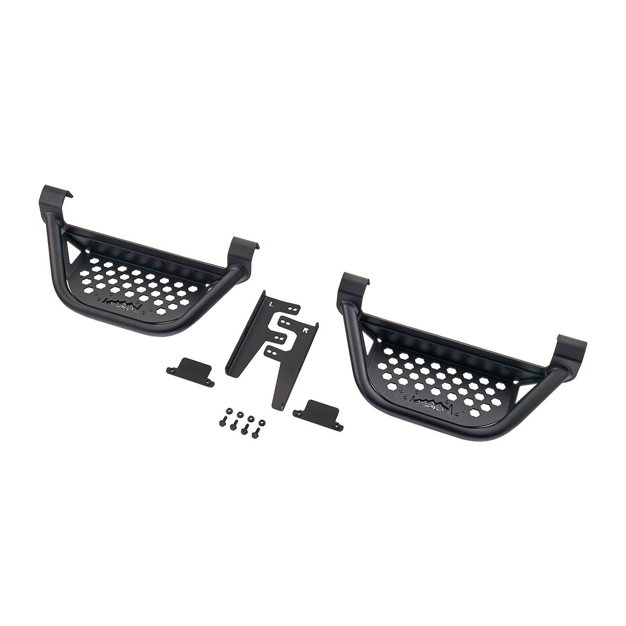 IAG Drop Down EZ-Step® Add-on (1 Pair) For 2018+ Jeep Wrangler 2 Door