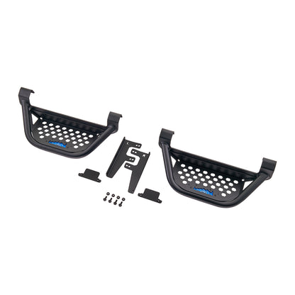 IAG Drop Down EZ-Step® Add-on (1 Pair) For 2018+ Jeep Wrangler 2 Door