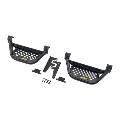 IAG Drop Down EZ-Step® Add-on (1 Pair) For 2018+ Jeep Wrangler 2 Door