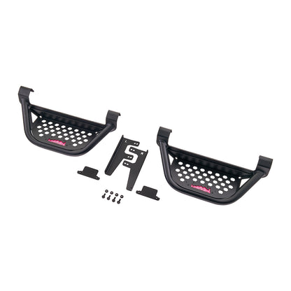 IAG Drop Down EZ-Step® Add-on (1 Pair) For 2018+ Jeep Wrangler 2 Door