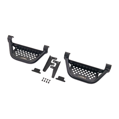 IAG Drop Down EZ-Step® Add-on (1 Pair) For 2018+ Jeep Wrangler 2 Door