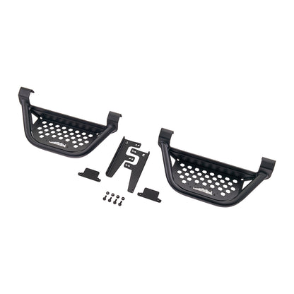 IAG Drop Down EZ-Step® Add-on (1 Pair) For 2018+ Jeep Wrangler 2 Door