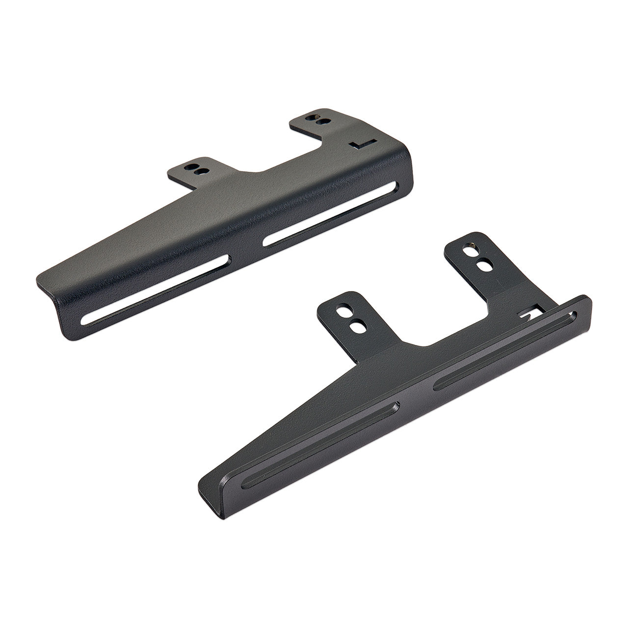 IAG Drop Down EZ-Steps® Add-on for 2018+ Jeep Wrangler 4 Door / 2020+ Gladiator - Brackets 2