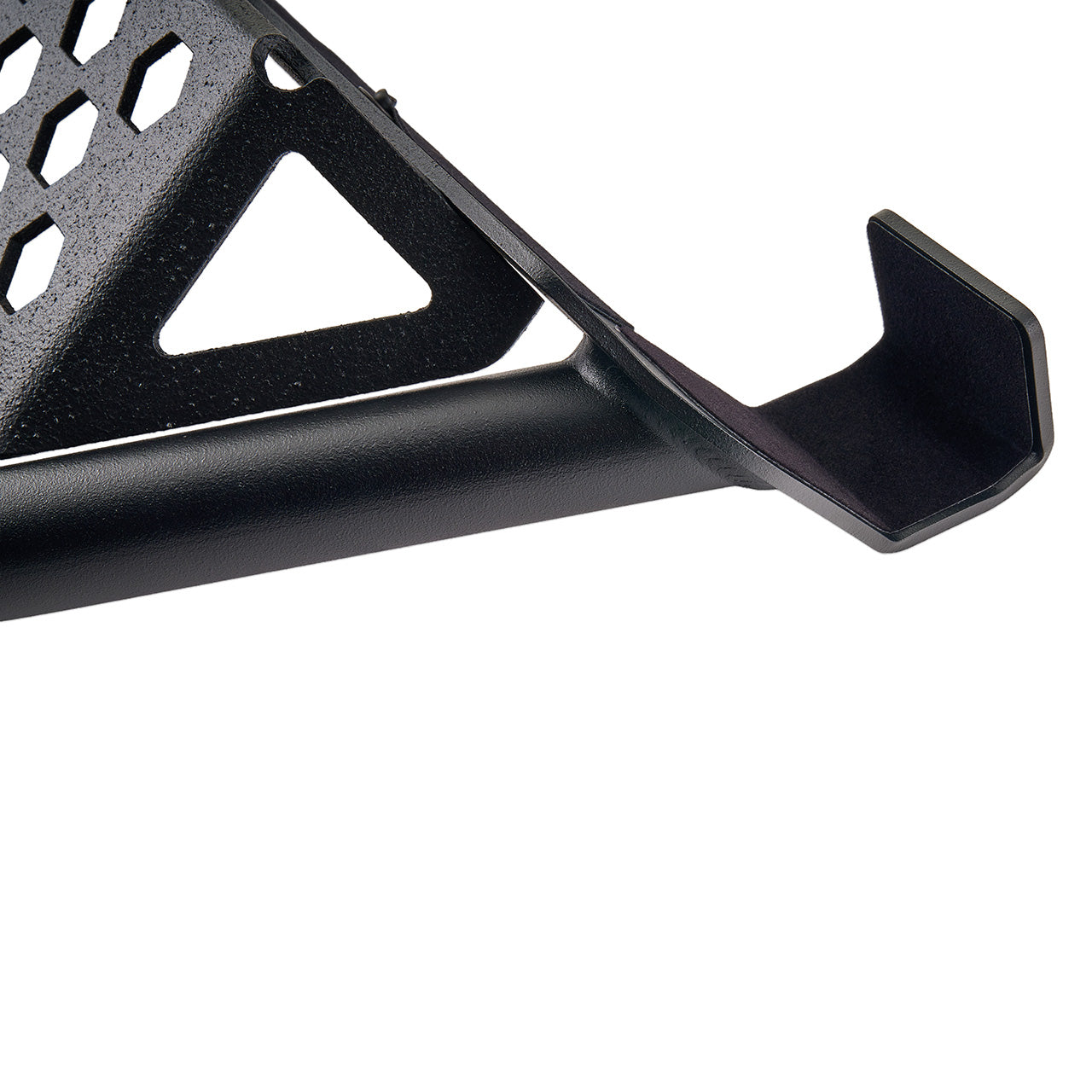 IAG Drop Down EZ-Steps® Add-on for 2018+ Jeep Wrangler 4 Door / 2020+ Gladiator - Mounting Bracket Foam