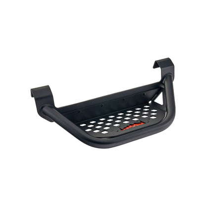 IAG Drop Down EZ-Steps® Add-on for 2018+ Jeep Wrangler 4 Door / 2020+ Gladiator - 45 Angle