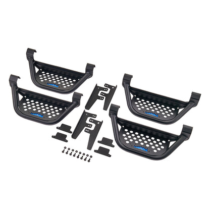 IAG Drop Down EZ-Steps® Add-on (2 Pair) For 2018+ Jeep Wrangler 4 Door / 2020+ Gladiator