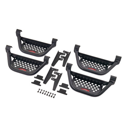 IAG Drop Down EZ-Steps® Add-on (2 Pair) For 2018+ Jeep Wrangler 4 Door / 2020+ Gladiator
