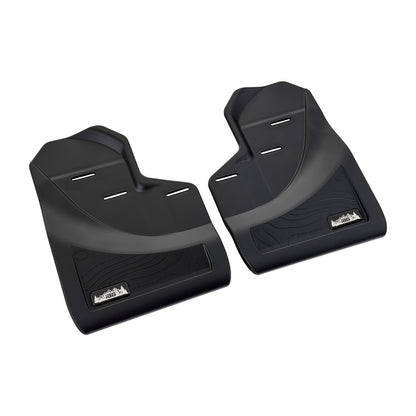 IAG Trail Shield® Adjustable Front Mud Flaps for 2024+ Toyota Tacoma 
