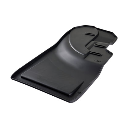 IAG Toyota Tacoma Trail Shield® Adjustable Mud Flap - Back