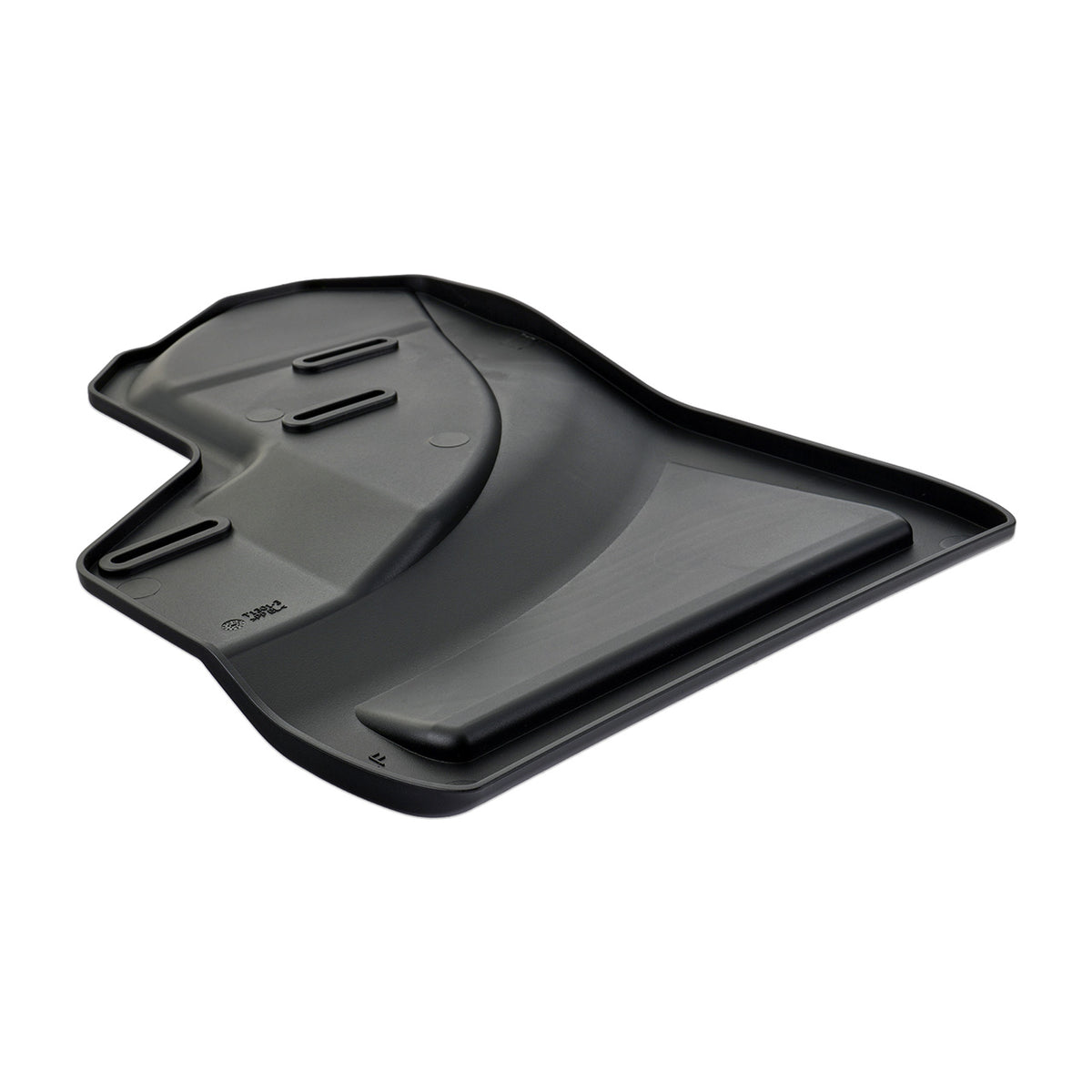 IAG Trail Shield® Adjustable Mud Flap 24+ Toyota Tacoma - Back 2 