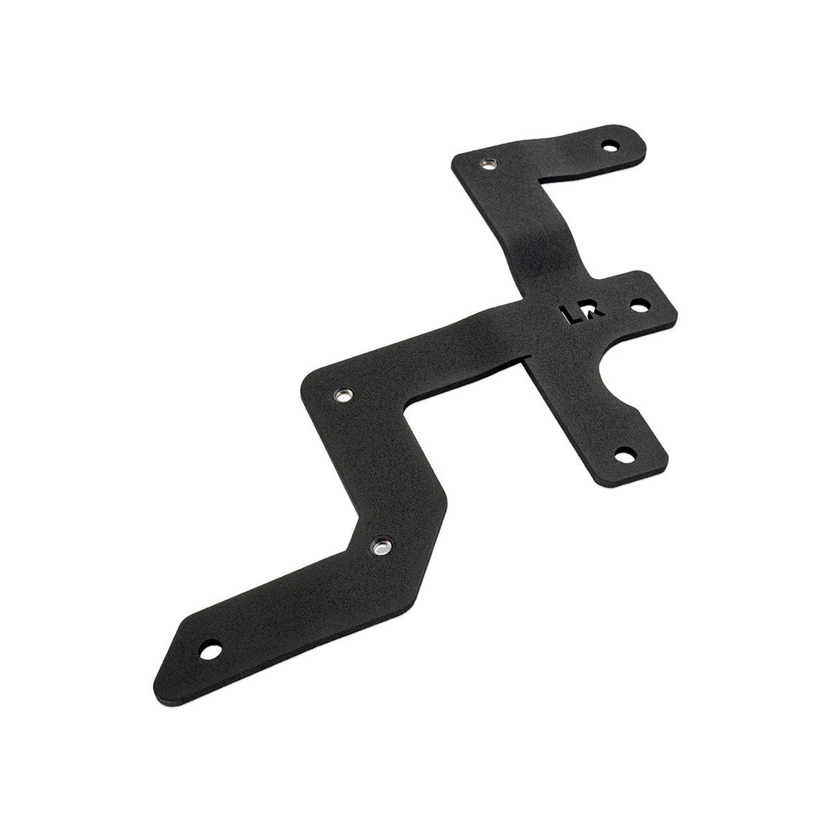 IAG Trail Shield® Adjustable Front & Rear Mud Flap Set for 2024+ Toyota Tacoma - Bracket
