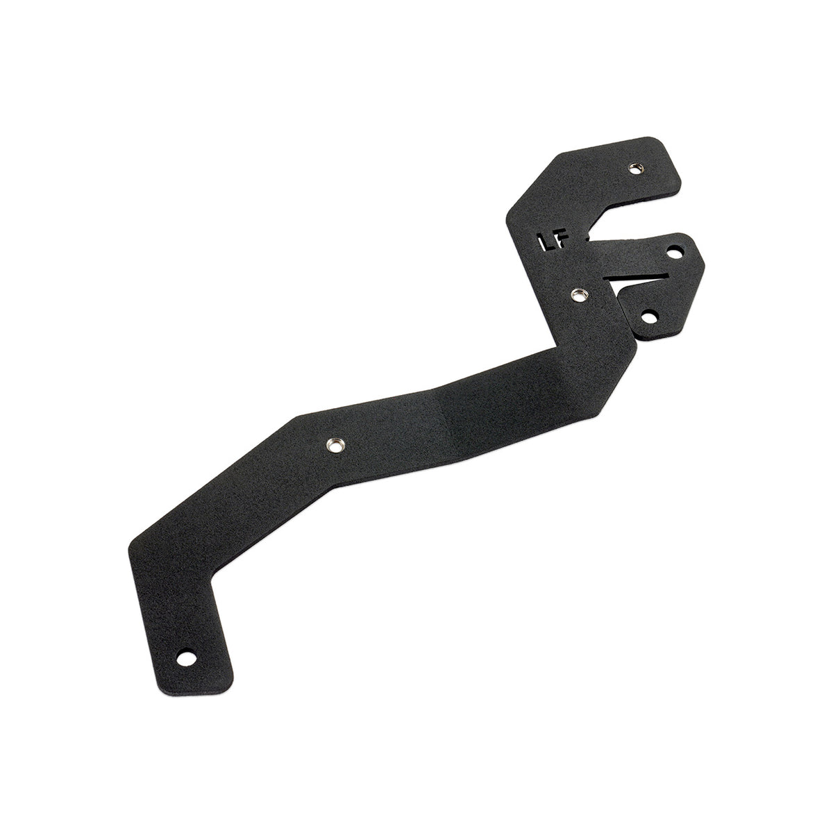 IAG Trail Shield® Adjustable Front & Rear Mud Flap Set for 2024+ Toyota Tacoma - Bracket 2