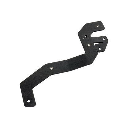 IAG Trail Shield® Adjustable Front & Rear Mud Flap Set for 2024+ Toyota Tacoma - Bracket 2