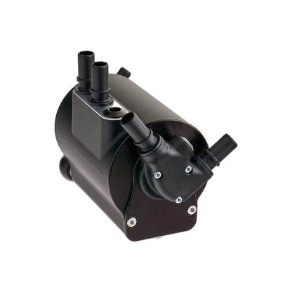 IAG Air / Oil Separator (AOS) For 2020+ Outback XT, 2022+ Outback Wilderness - Black Can 3