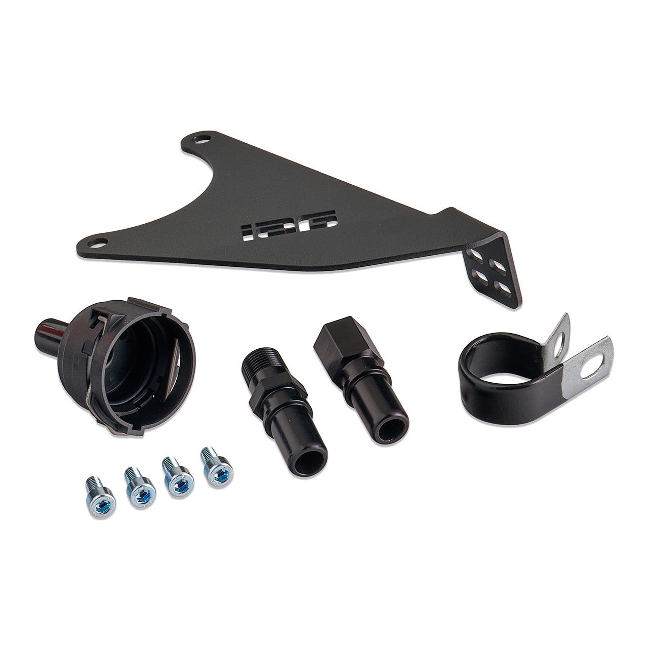 IAG Air / Oil Separator (AOS) For 2020+ Outback XT, 2022+ Outback Wilderness - Hardware & Bracket