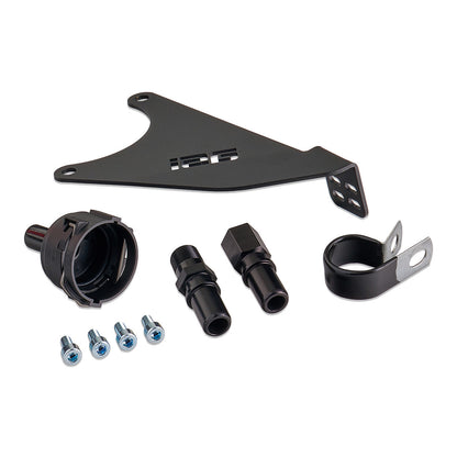 IAG Air / Oil Separator (AOS) For 2020+ Outback XT, 2022+ Outback Wilderness - Hardware & Bracket