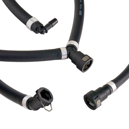 IAG Air / Oil Separator (AOS) For 2020+ Outback XT, 2022+ Outback Wilderness - Hose Ends
