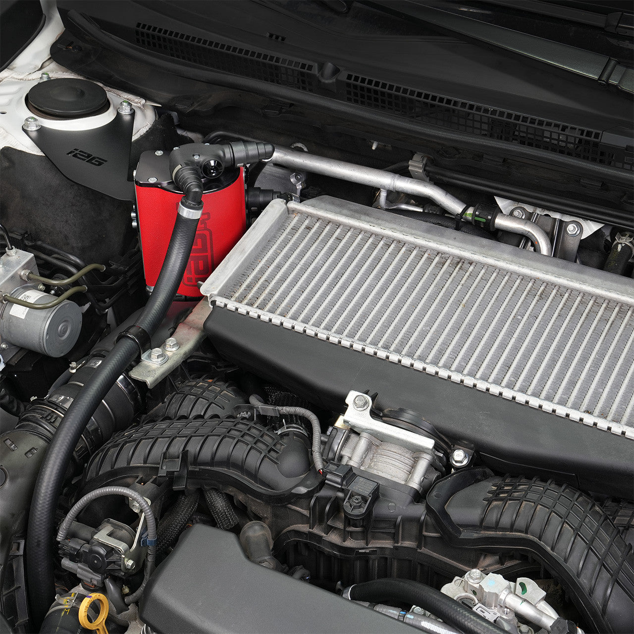 IAG Air / Oil Separator (AOS) For 2020+ Outback XT, 2022+ Outback Wilderness - Installed 3