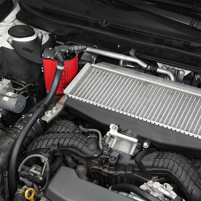 IAG Air / Oil Separator (AOS) For 2020+ Outback XT, 2022+ Outback Wilderness - Installed 3