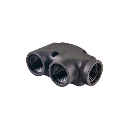 IAG Universal Air / Oil Separator (AOS) - Breather Fitting