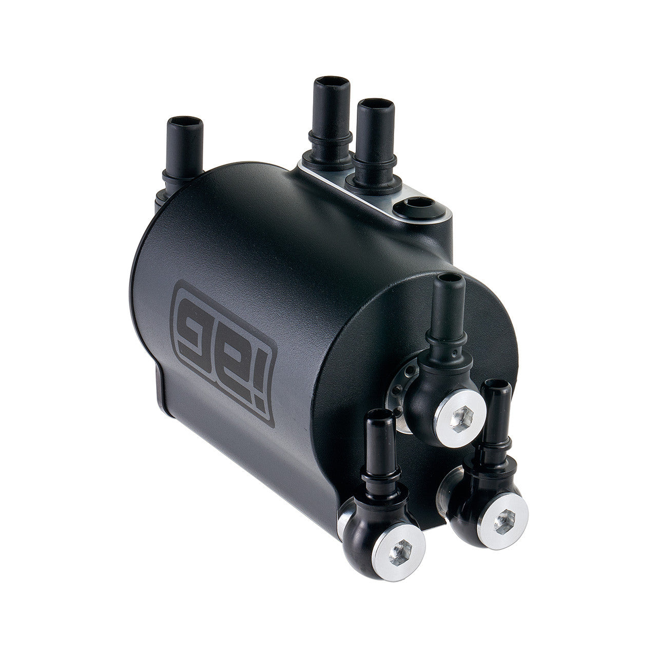 IAG Universal Air / Oil Separator (AOS) - Drain and Coolant Ports