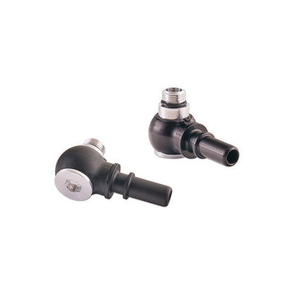 IAG Universal Air / Oil Separator (AOS) - Coolant and Drain Fittings