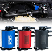 IAG Air Oil Separator AOS For 17-23 Ford F-150 & 17-25 Raptor 3.5L EcoBoost