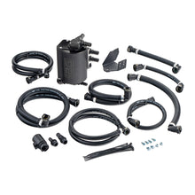 IAG Air Oil Separator AOS For 2021+ 2.7L Ford Bronco - Black Layout