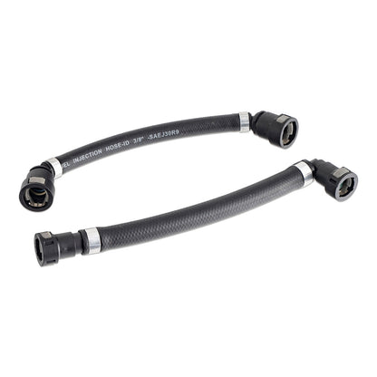 IAG Air Oil Separator AOS For 2021+ 2.7L Ford Bronco - Lines 1