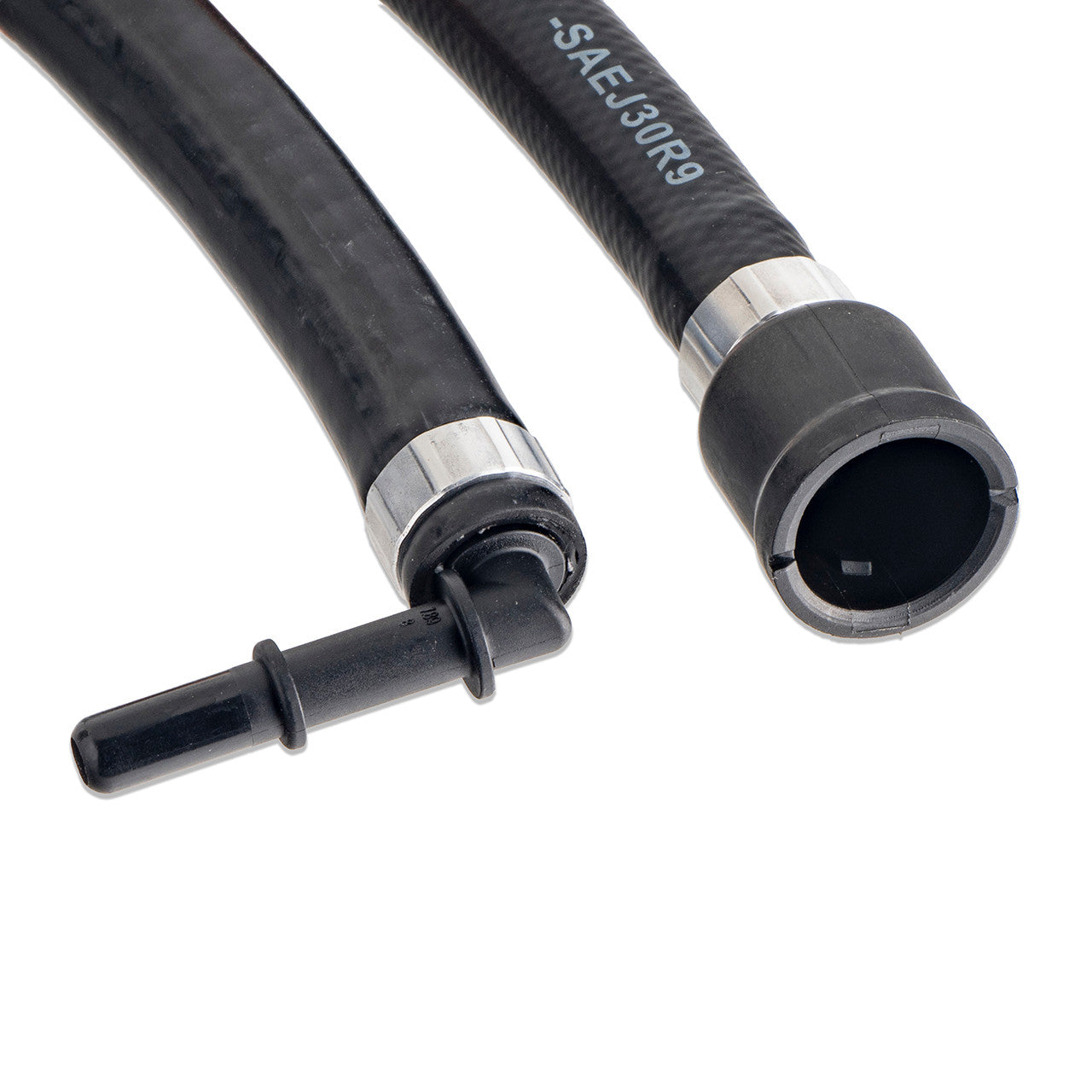 IAG Air Oil Separator AOS For 2021+ 2.7L Ford Bronco - Lines 2