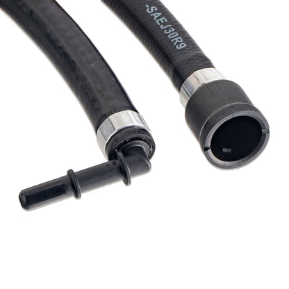IAG Air Oil Separator AOS For 2021+ 2.7L Ford Bronco - Lines 2