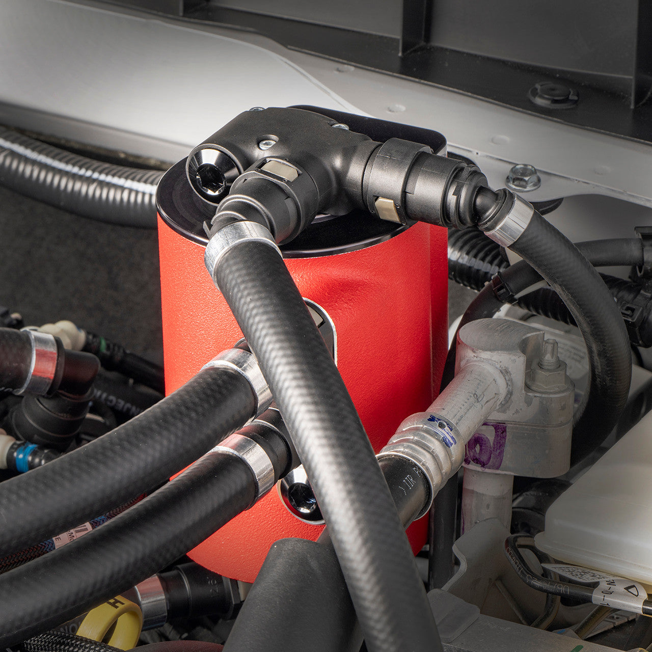 IAG Air Oil Separator AOS For 2021+ 2.7L Ford Bronco – IAG Off-Road