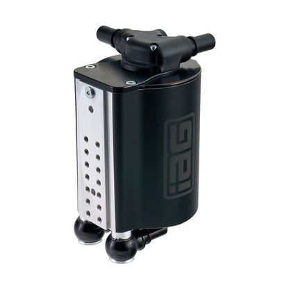 IAG Air Oil Separator AOS For 2024+ Ford Ranger Raptor - Black Angle 1