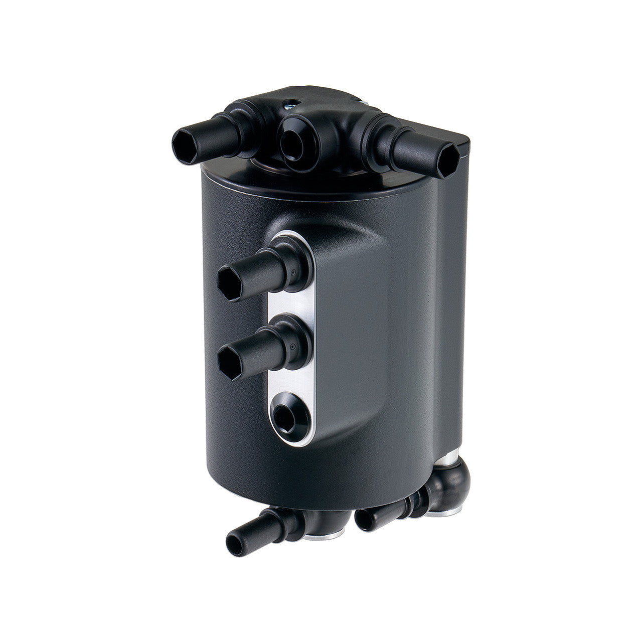 IAG Air Oil Separator AOS For 2024+ Ford Ranger Raptor - Black Angle 2