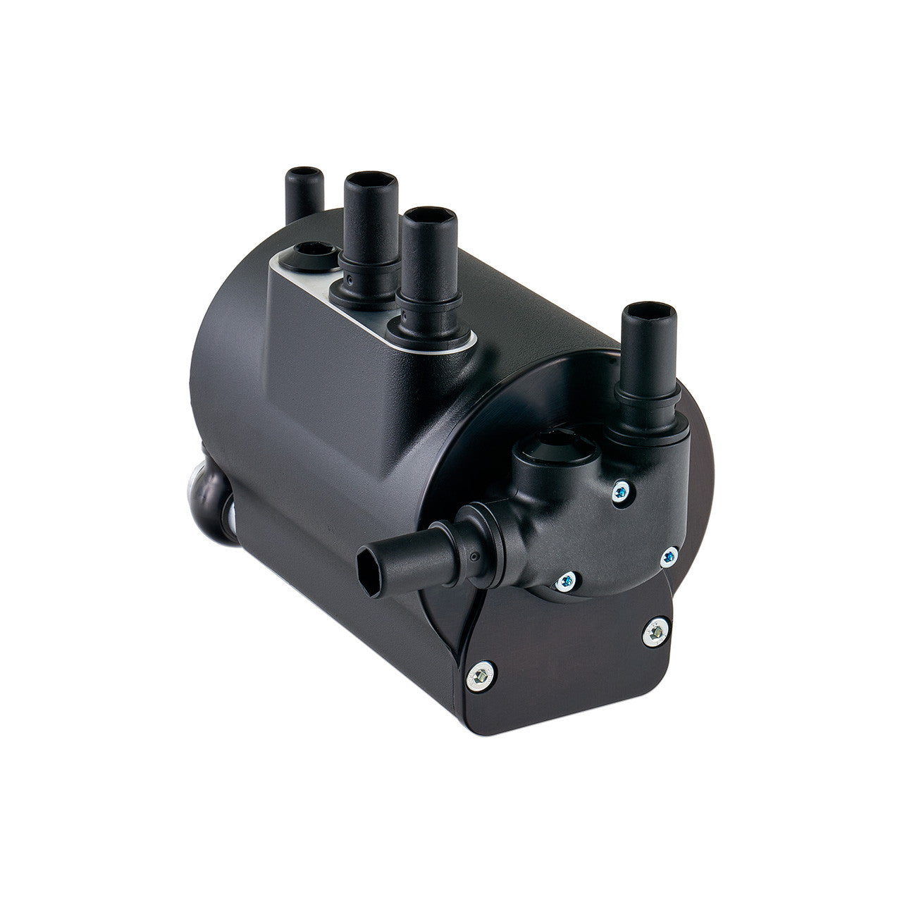 IAG Air Oil Separator AOS For 2024+ Ford Ranger Raptor - Black Angle 4