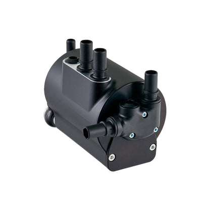 IAG Air Oil Separator AOS For 2024+ Ford Ranger Raptor - Black Angle 4
