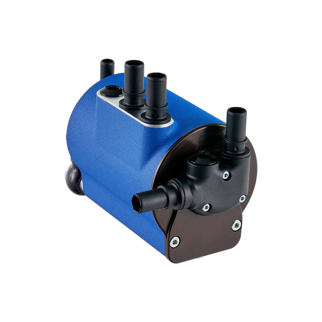 IAG Air Oil Separator AOS For 2024+ Ford Ranger Raptor - Blue Angle 4